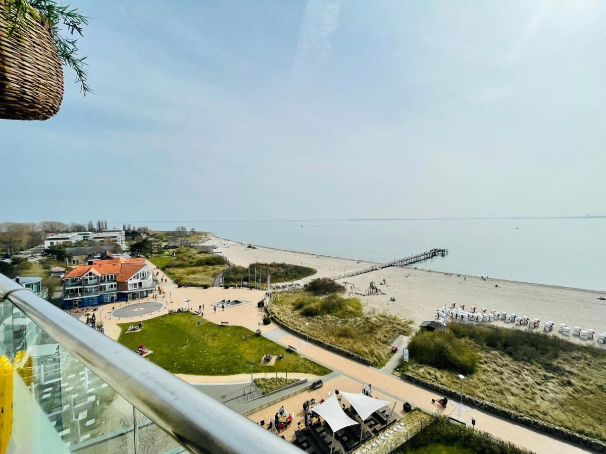 Krabbes Ostseeliebe Neustadt in Holstein Exterior foto