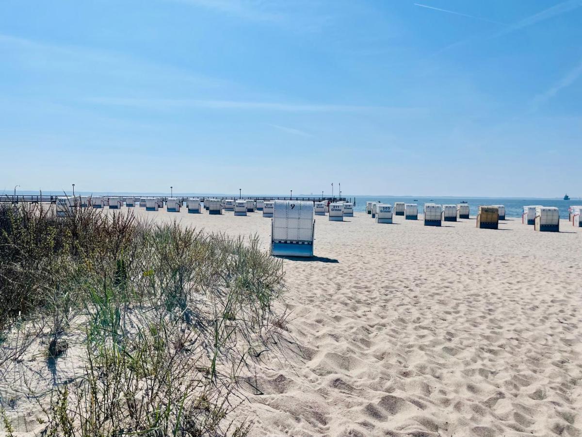 Krabbes Ostseeliebe Neustadt in Holstein Exterior foto
