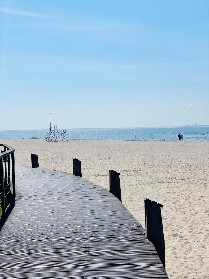 Krabbes Ostseeliebe Neustadt in Holstein Exterior foto